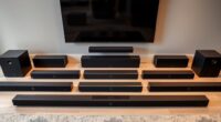 luxury soundbar recommendations 2025