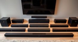 luxury soundbar recommendations 2025
