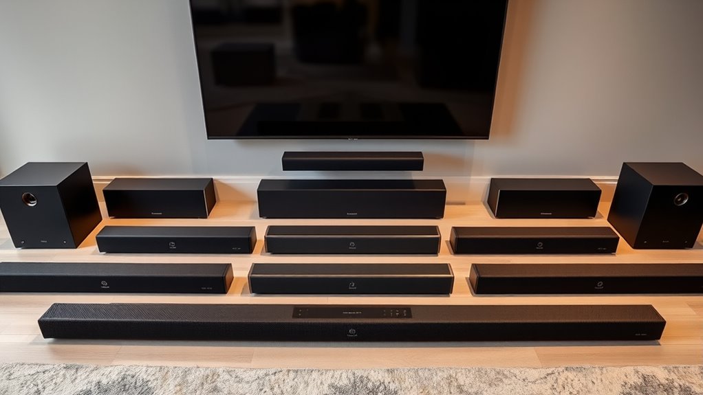 luxury soundbar recommendations 2025