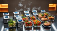 luxury sous vide equipment roundup