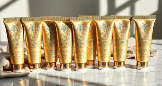 luxury spa hand moisturizers