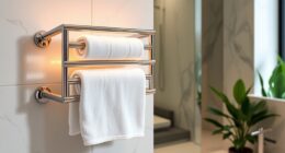 luxury spa towel warmers