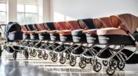 luxury stroller shopping guide