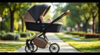 luxury stroller shopping guide