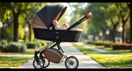 luxury stroller shopping guide