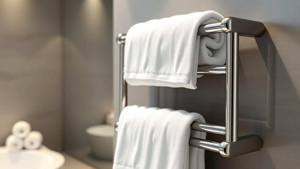 luxury towel warmer considerations
