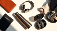 luxury travel accessory guide