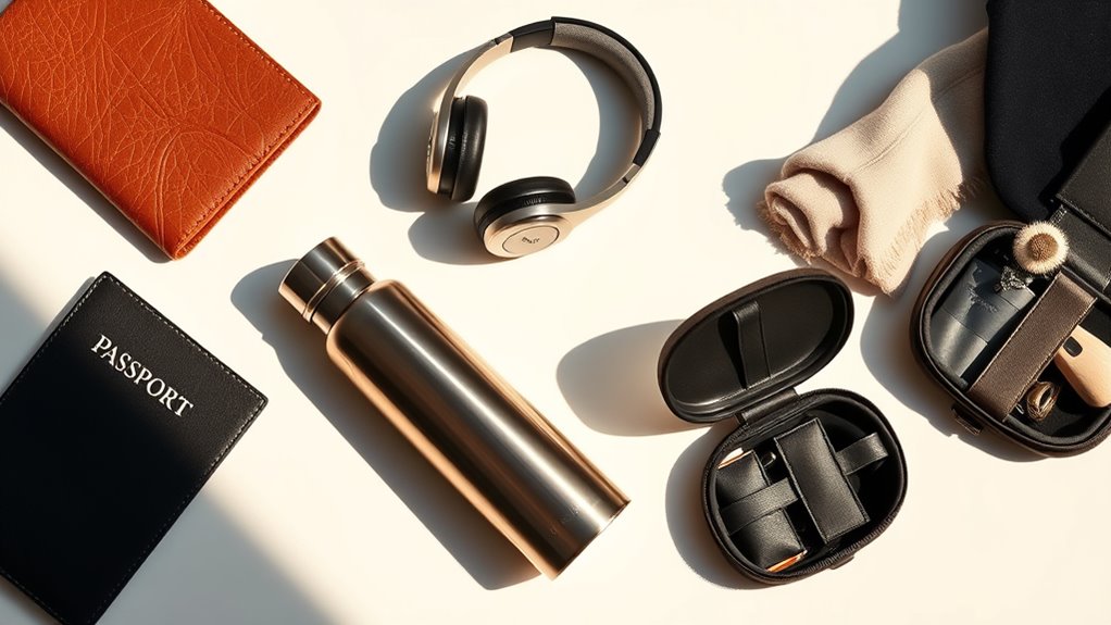 luxury travel accessory guide