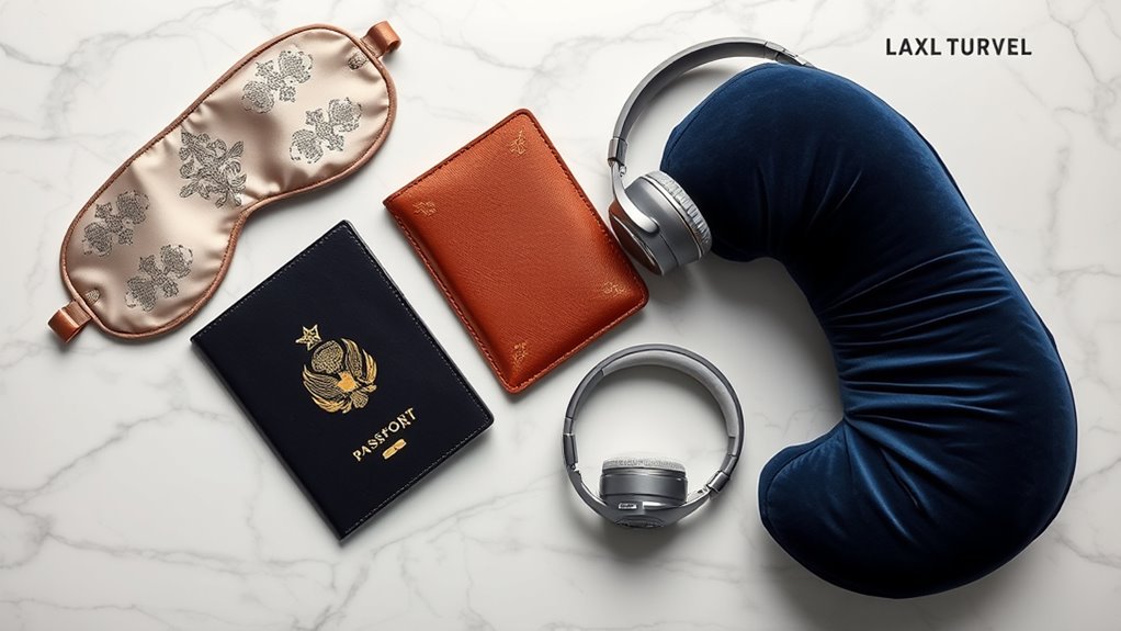 luxury travel accessory picks