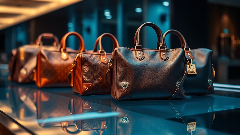 luxury travel bag essentials