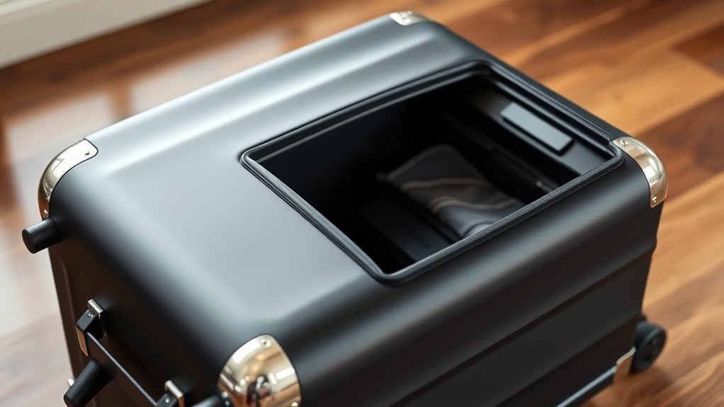 luxury travel luggage essentials