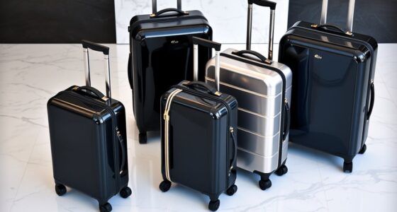 luxury travel luggage picks