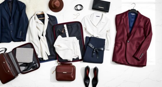 luxury travel packing solutions