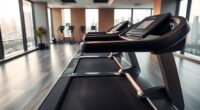 luxury treadmill options for runners