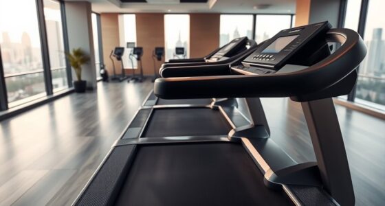 luxury treadmill options for runners