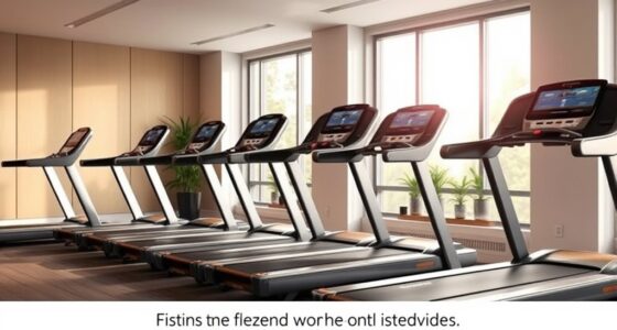 luxury treadmill reviews