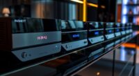 luxury uhd blu ray players