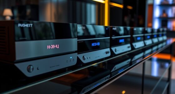 luxury uhd blu ray players