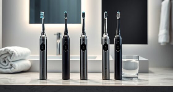 luxury ultrasonic toothbrushes guide
