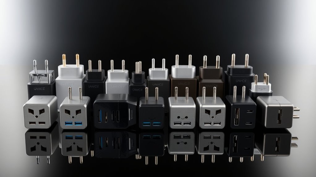 luxury usb c travel chargers