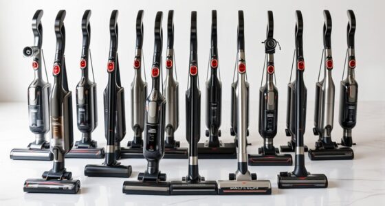 luxury vacuum cleaner reviews