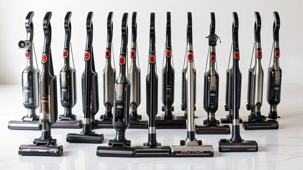 luxury vacuum cleaner reviews