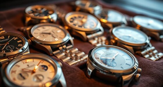 luxury watch brand alternatives