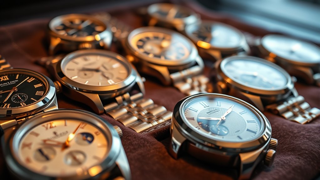 luxury watch brand alternatives