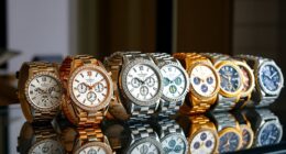 luxury watch price list