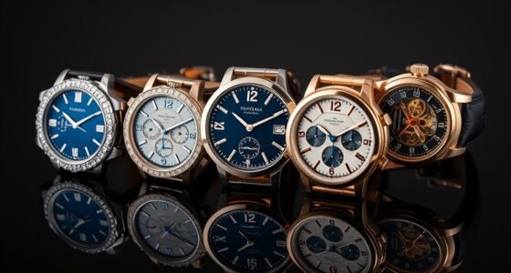 luxury watch rankings 2025