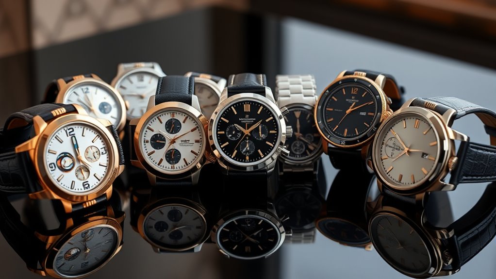 luxury watch selection criteria
