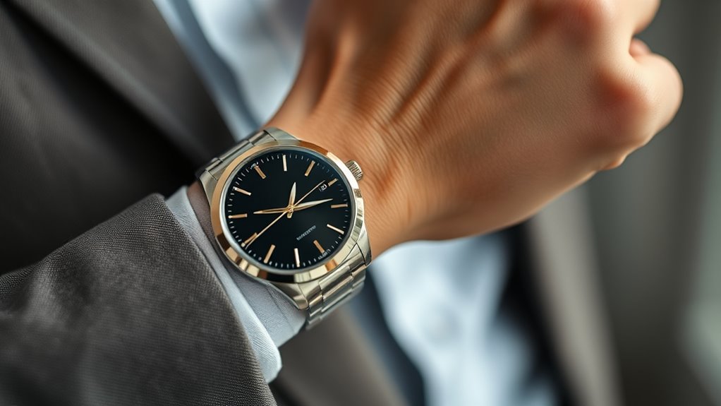 luxury watch selection criteria