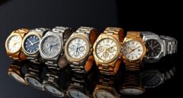 luxury watches amazon list