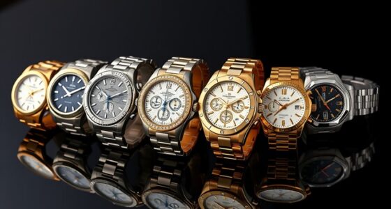 luxury watches amazon list