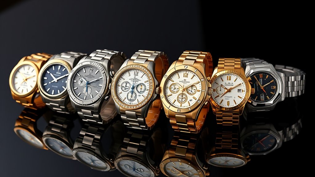 luxury watches amazon list