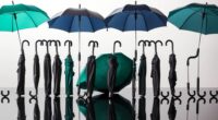 luxury windproof travel umbrellas