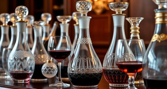 luxury wine decanters guide