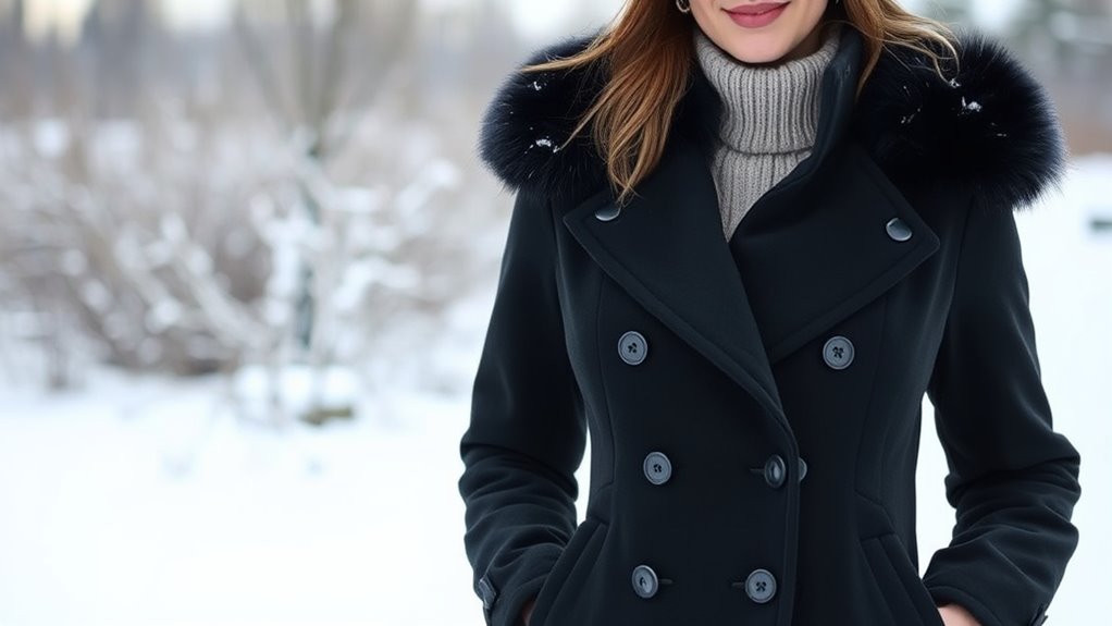 luxury winter coat considerations