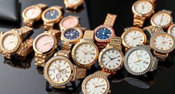 luxury women s watches list