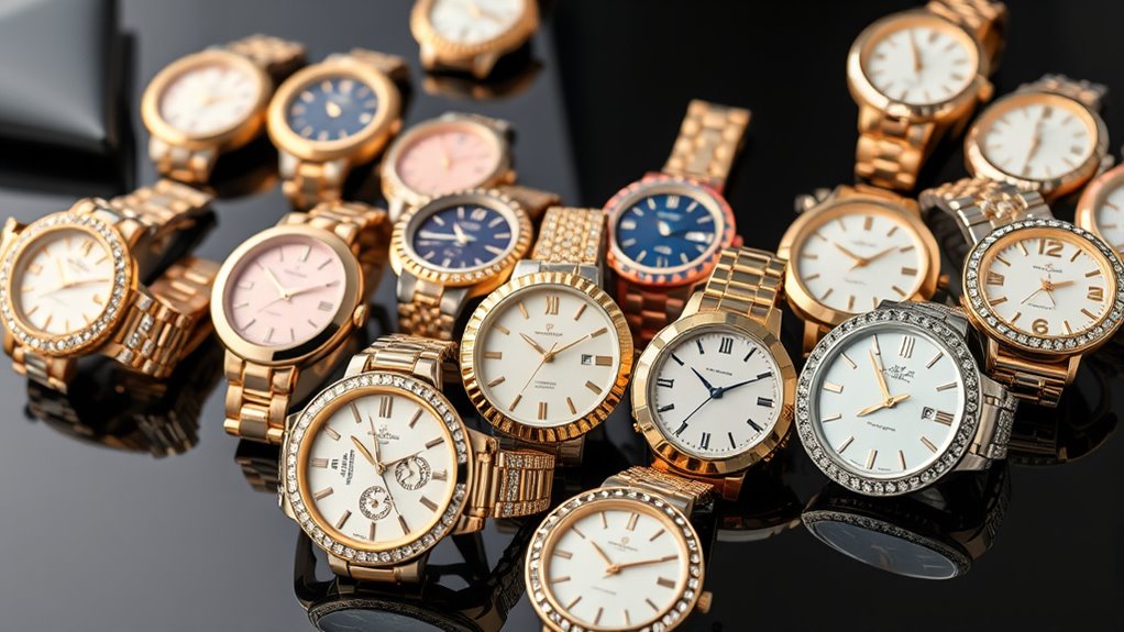 luxury women s watches list