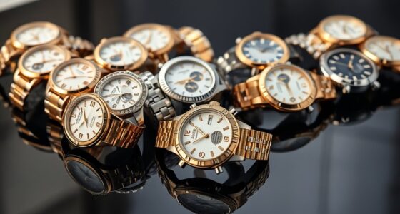 luxury women s watches selection