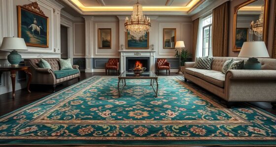 luxury wool rug collection
