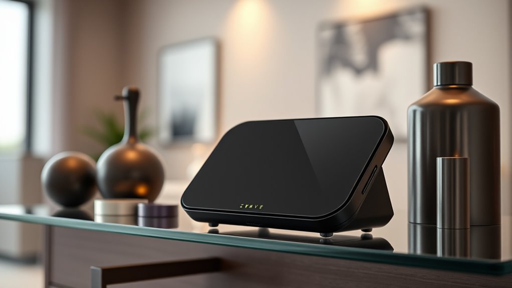 luxury z wave hub selection