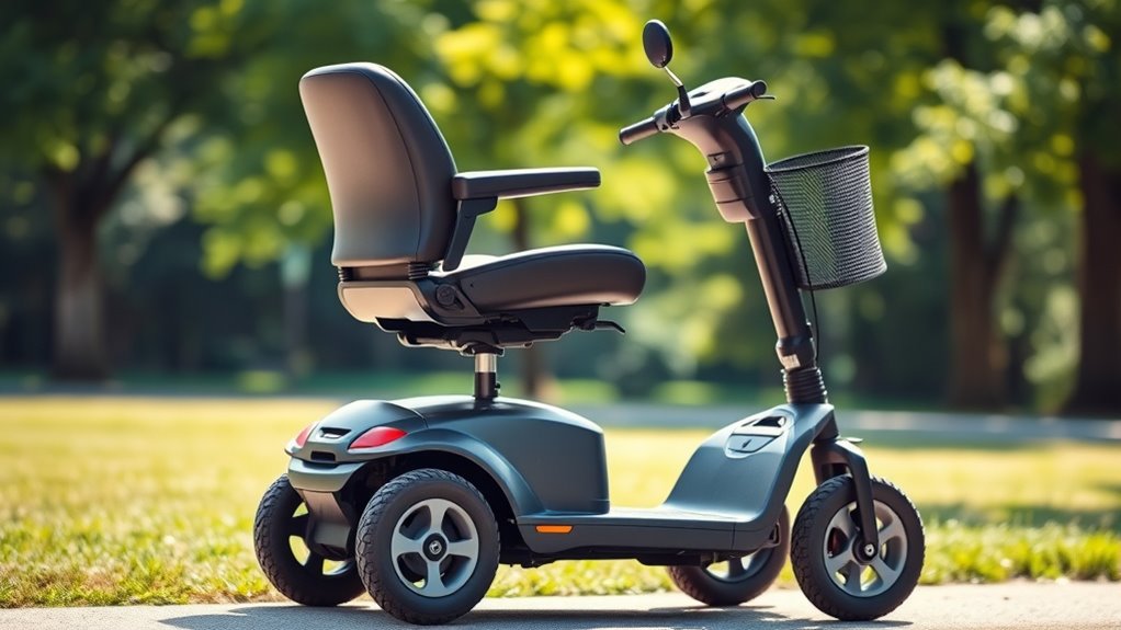 maneuverability battery safety