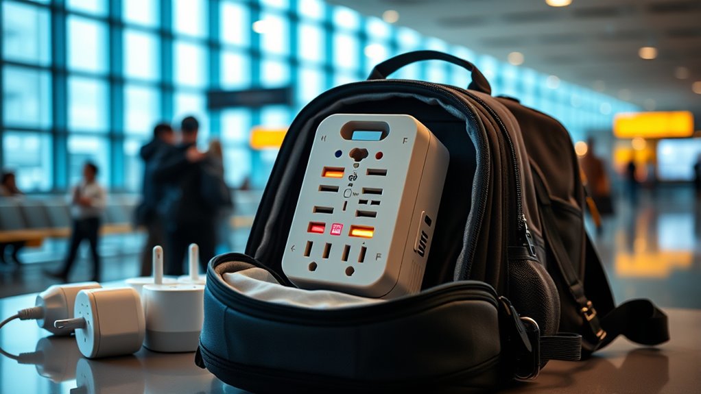 matching outlets and safety