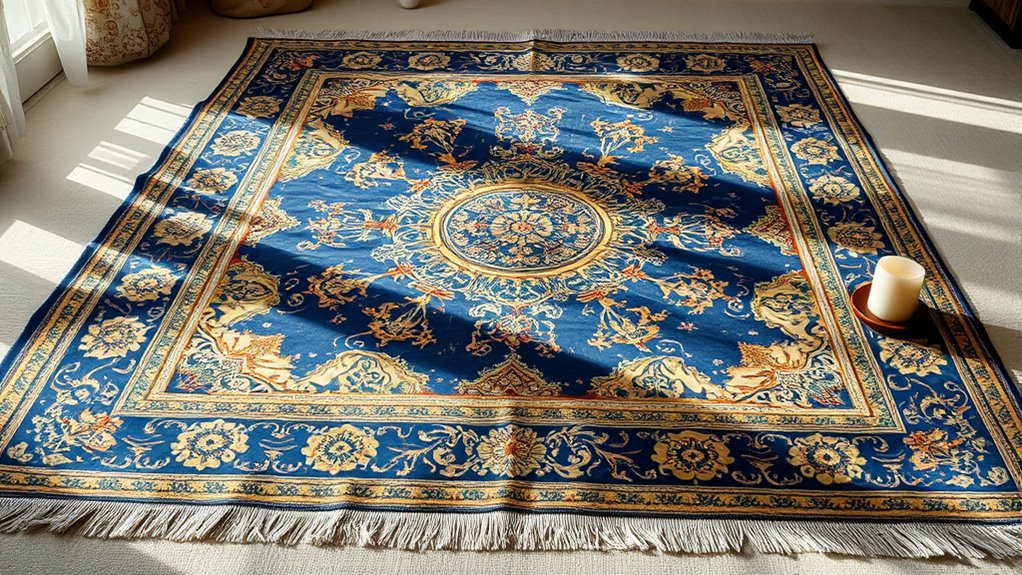 material comfort design size