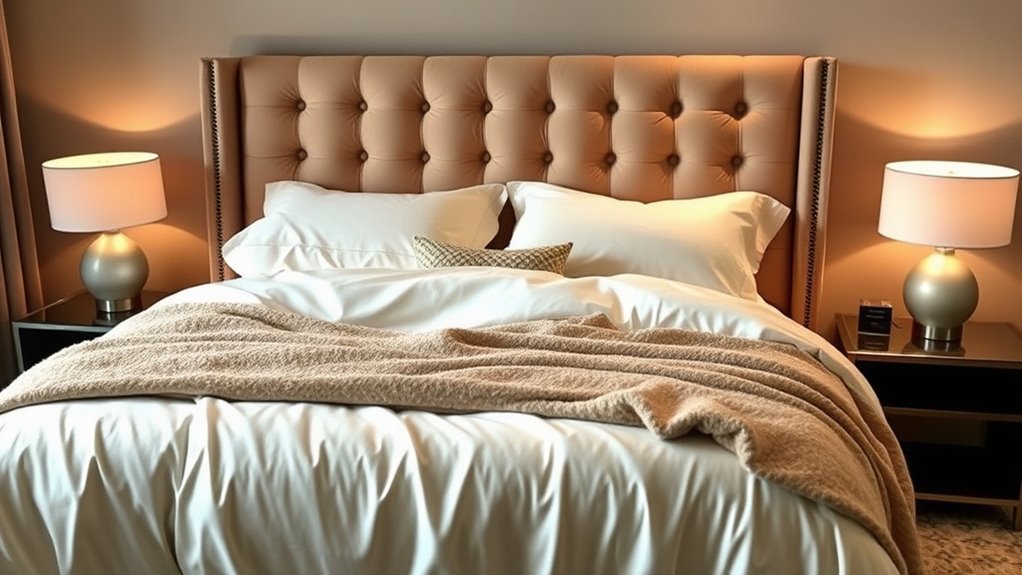 material comfort design value