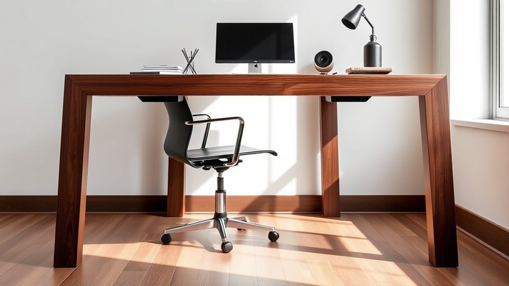 material quality and adjustability