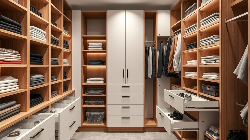 maximize space durability affordability