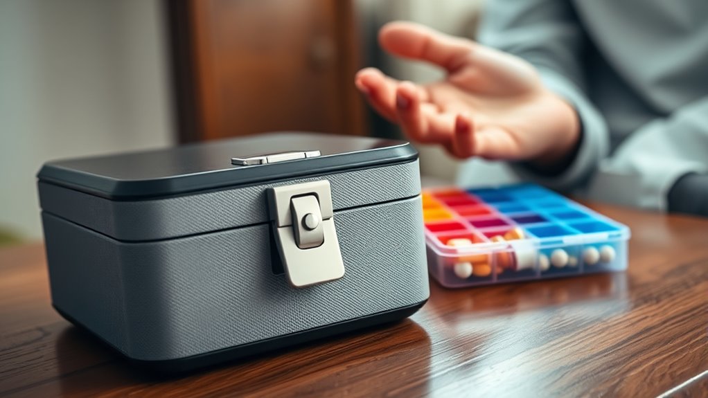 medication safety for dementia